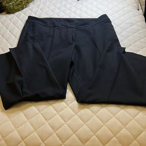 Lane Bryant Women’s Dress Slacks with wide leg by Size 18